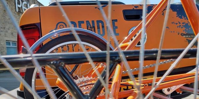 Pendle Bike Racks Make Cycling Accessible for All with Trike Racks