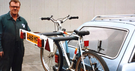 Pendle Bike Racks: The story that started with a question