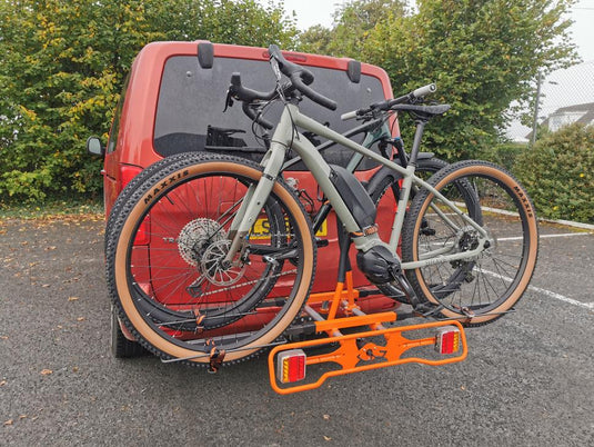 Pendle Bike Racks: Your link to adventure