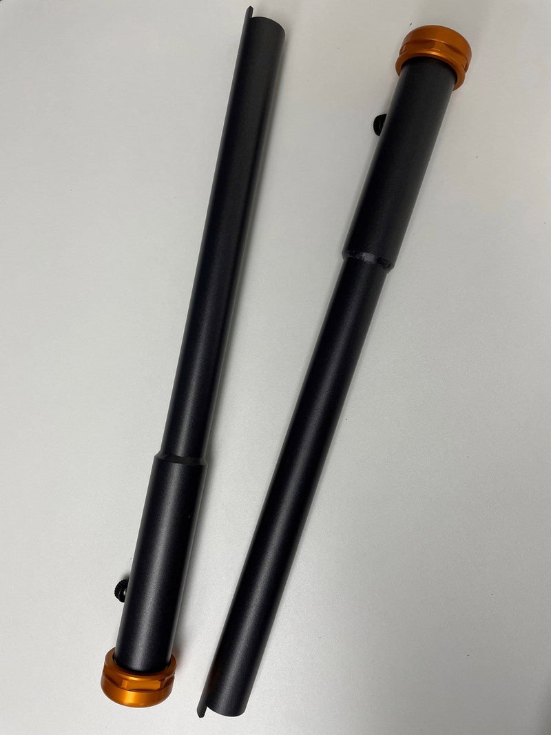 Load image into Gallery viewer, Hang On Bike Rack - Height Extenders