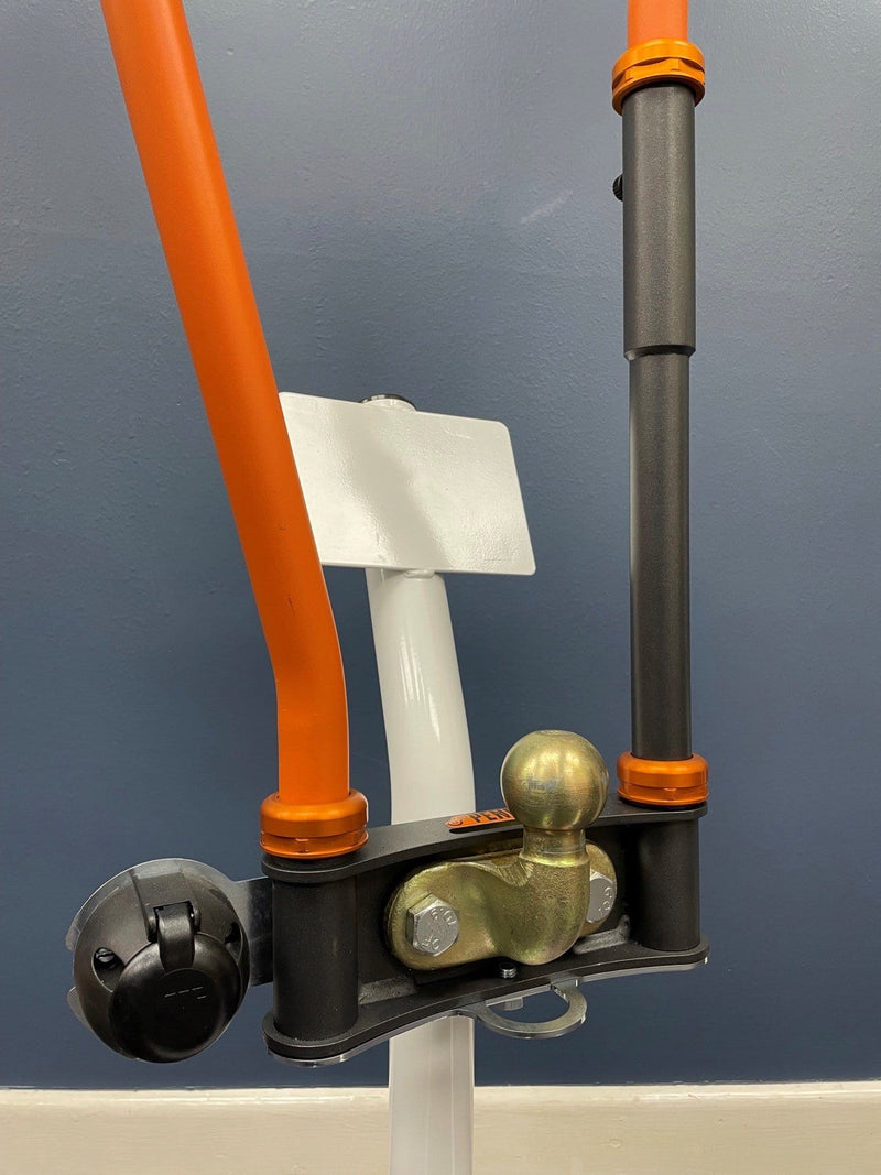 Load image into Gallery viewer, Hang On Bike Rack - Height Extenders