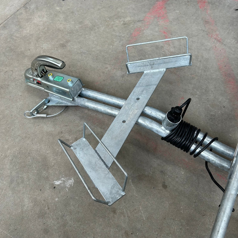 Load image into Gallery viewer, Trailer Tandem Attachment