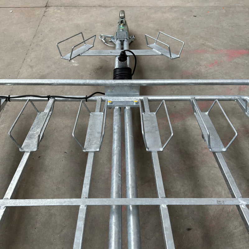 Load image into Gallery viewer, Trailer Tandem Attachment