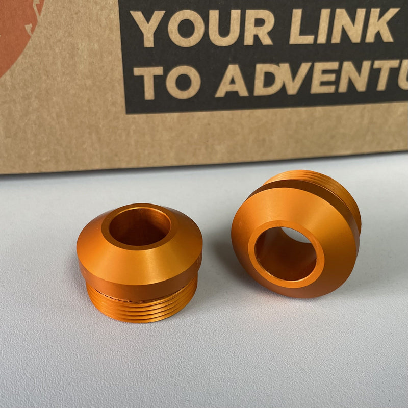 Load image into Gallery viewer, ErgoRack Spare Axle Adaptors