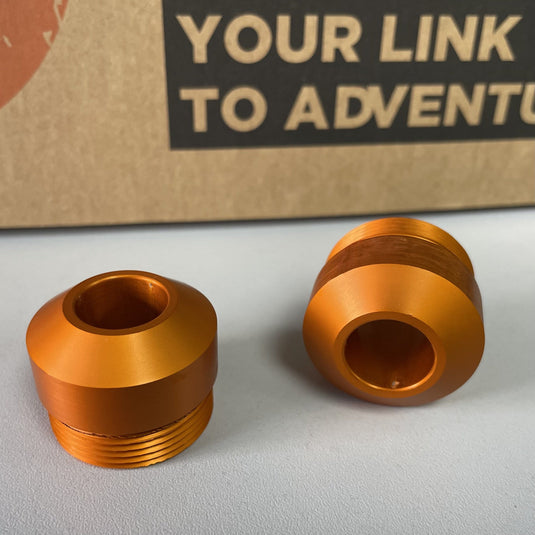 ErgoRack Spare Axle Adaptors