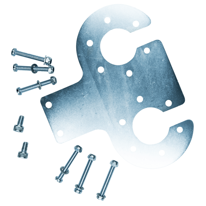 Load image into Gallery viewer, Electrics Plate For Universal Mounting Blocks