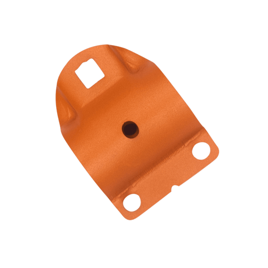 Wheel Support Under Clamp