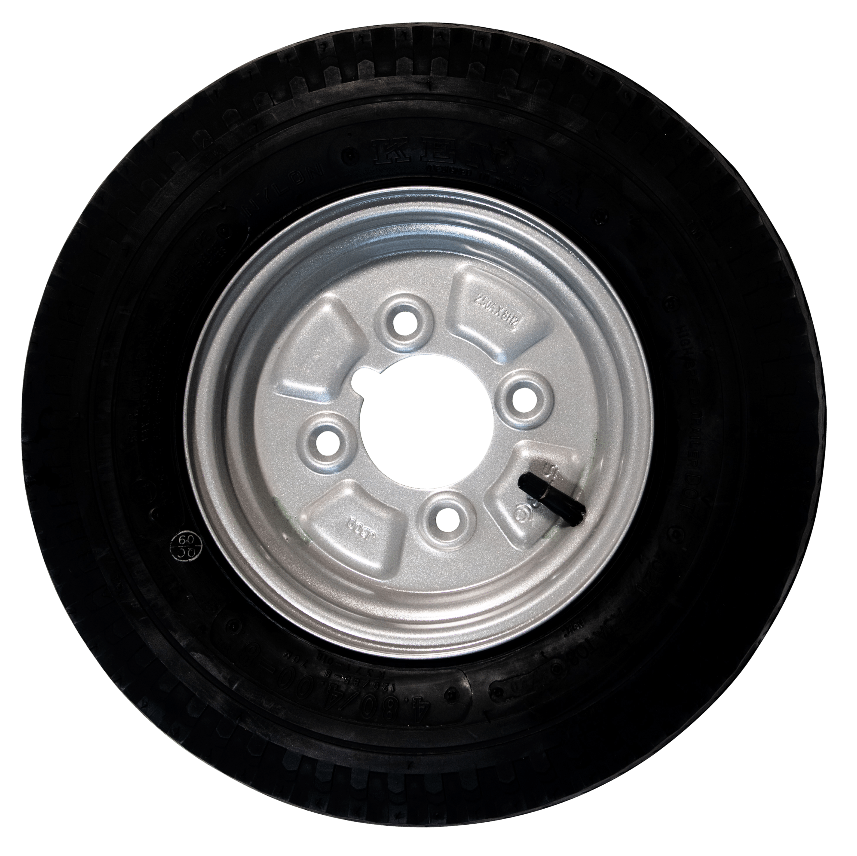 Trailer Spare Wheel