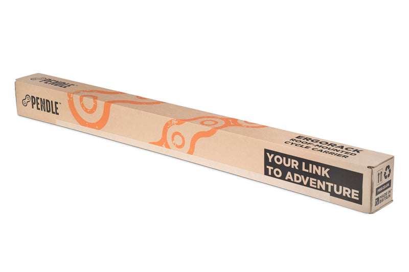 Load image into Gallery viewer, ErgoRack Roof-Mounted Cycle Carrier