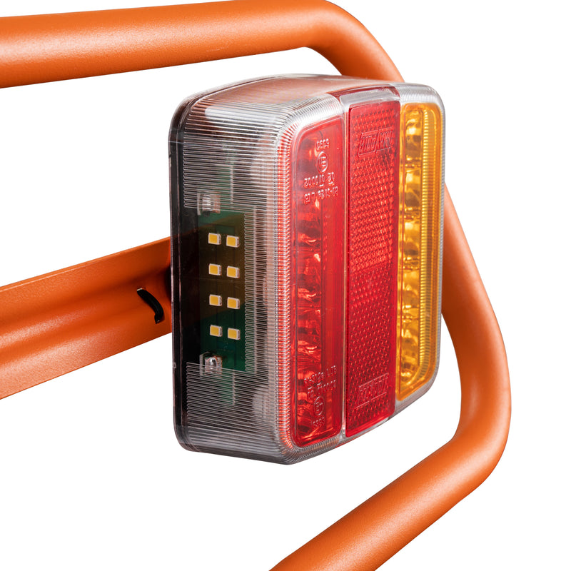 Load image into Gallery viewer, W2 (Two Bike Rack)