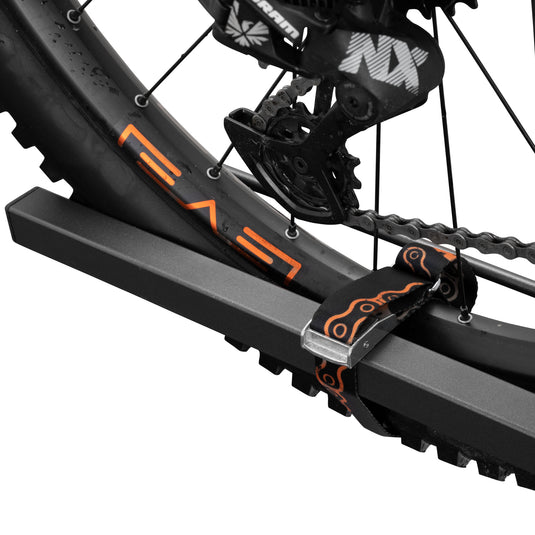 WT+ (Trike + Bike Rack)