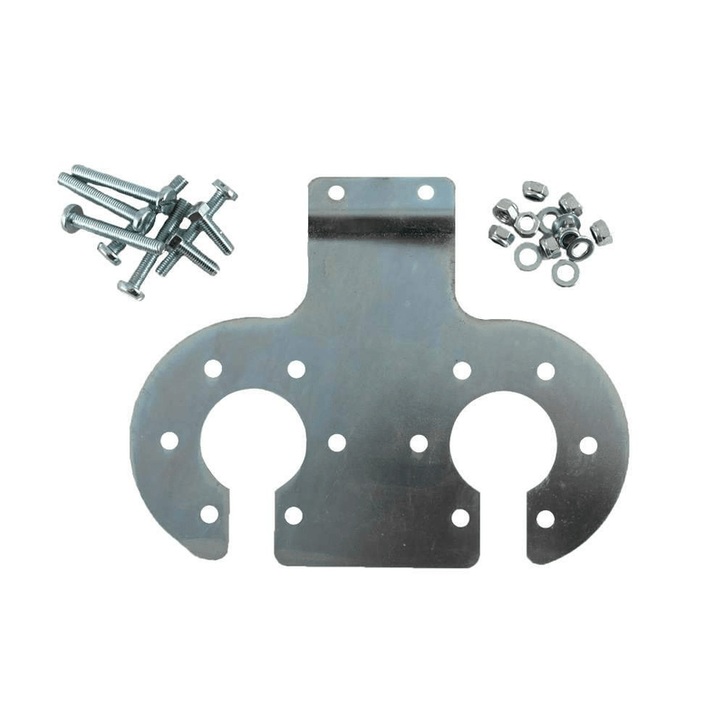 Load image into Gallery viewer, Legacy Electrics Plate for Legacy "Behind the Ball" Mounting Block