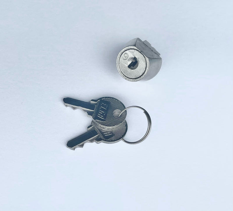 Load image into Gallery viewer, Trailer Hitch Lock