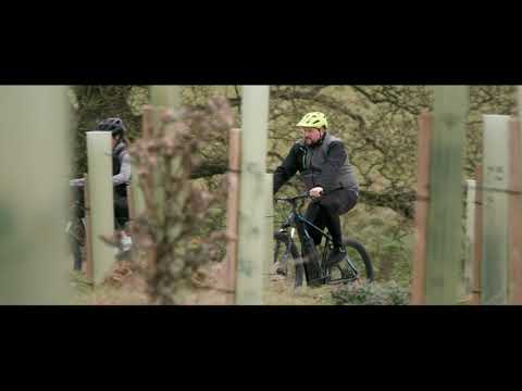 Load and play video in Gallery viewer, ErgoRack Roof-Mounted Cycle Carrier