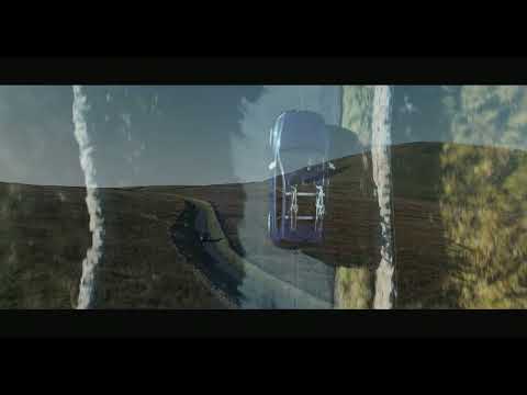 Load and play video in Gallery viewer, ErgoRack Roof-Mounted Cycle Carrier