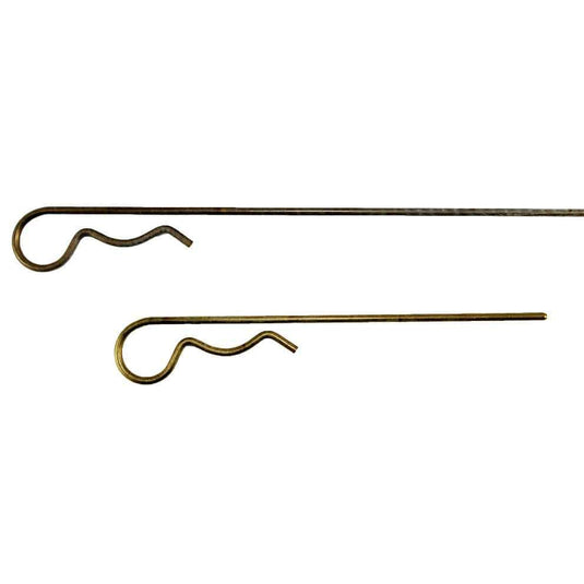Legacy R-Clips for Legacy Mounting Blocks