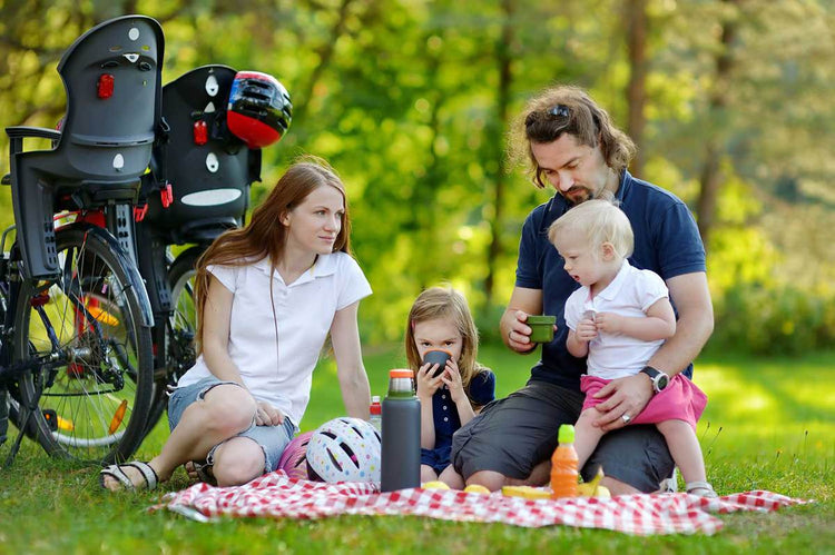 EPIC PICNICS! ENJOY NATIONAL PICNIC MONTH WITH YOUR BIKE