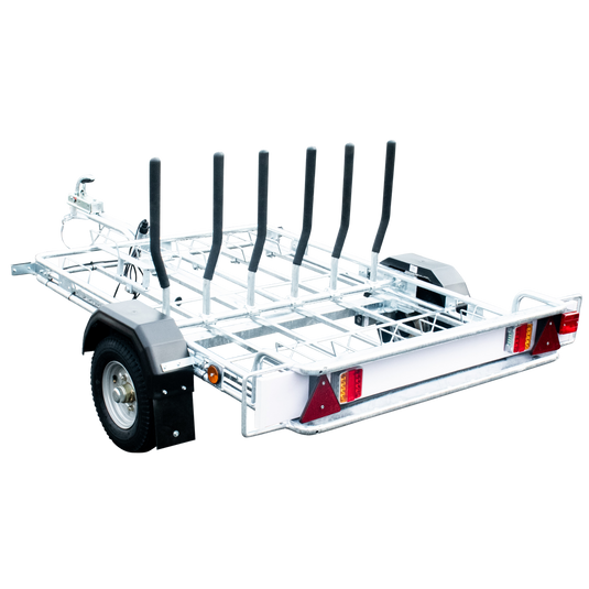 12 hotsell bike trailer