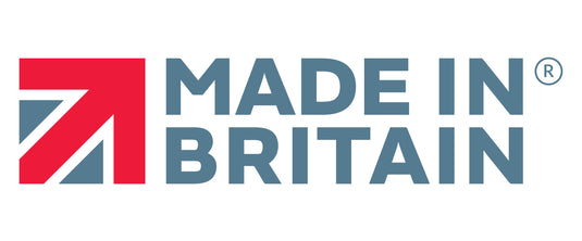 Proud to be a British Manufacturer