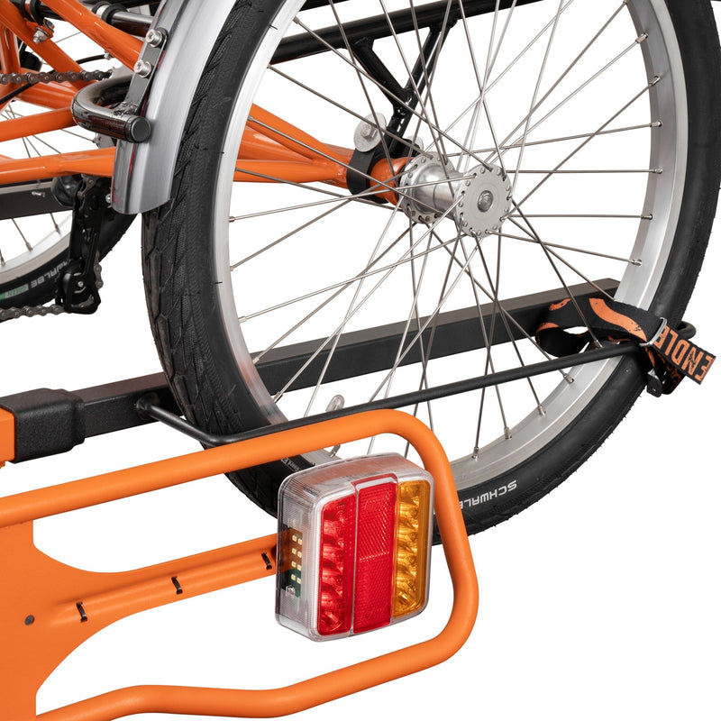 Load image into Gallery viewer, WTM+ (Mountain Trike + Bike Rack)
