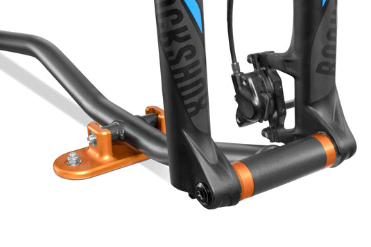 ErgoRack Roof-Mounted Cycle Carrier